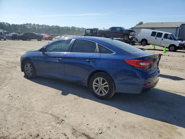 Photo 1 VIN: 5NPE24AF6HH472213 - HYUNDAI SONATA SE 