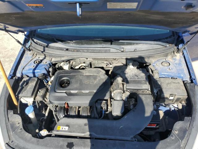 Photo 10 VIN: 5NPE24AF6HH472213 - HYUNDAI SONATA SE 