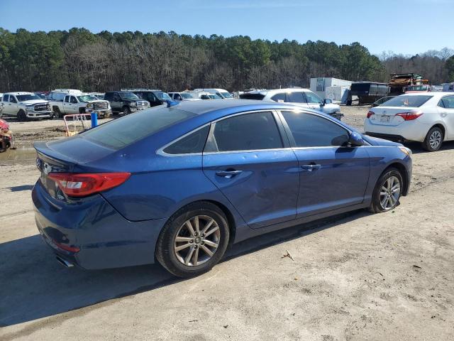 Photo 2 VIN: 5NPE24AF6HH472213 - HYUNDAI SONATA SE 