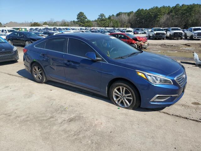 Photo 3 VIN: 5NPE24AF6HH472213 - HYUNDAI SONATA SE 