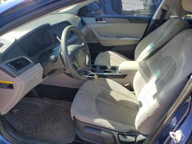 Photo 6 VIN: 5NPE24AF6HH472213 - HYUNDAI SONATA SE 