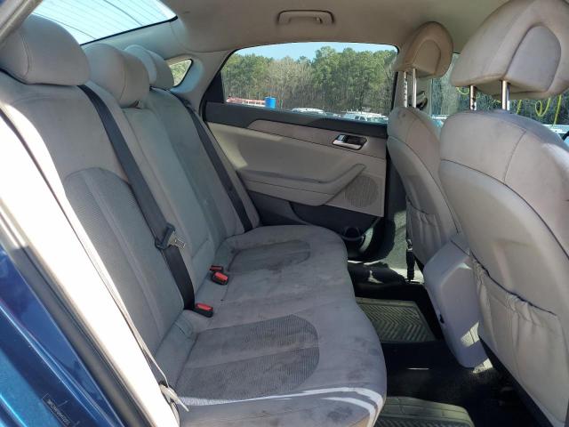 Photo 9 VIN: 5NPE24AF6HH472213 - HYUNDAI SONATA SE 