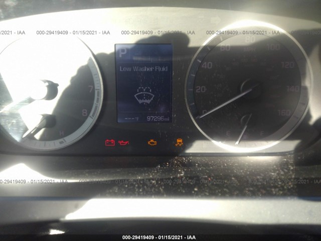 Photo 6 VIN: 5NPE24AF6HH473829 - HYUNDAI SONATA 