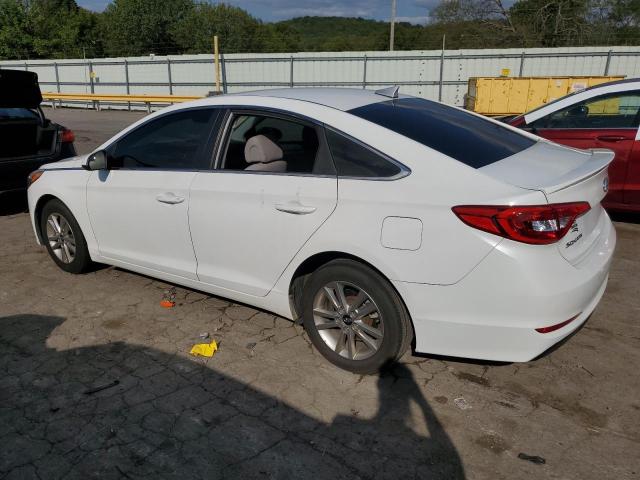 Photo 1 VIN: 5NPE24AF6HH474995 - HYUNDAI SONATA SE 