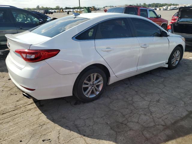 Photo 2 VIN: 5NPE24AF6HH474995 - HYUNDAI SONATA SE 