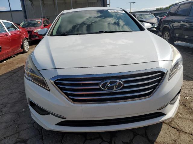 Photo 4 VIN: 5NPE24AF6HH474995 - HYUNDAI SONATA SE 