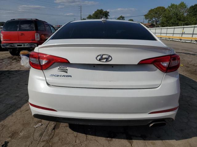 Photo 5 VIN: 5NPE24AF6HH474995 - HYUNDAI SONATA SE 