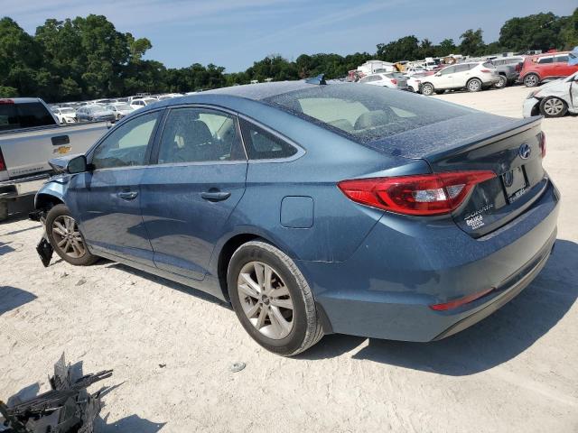 Photo 1 VIN: 5NPE24AF6HH475399 - HYUNDAI SONATA SE 