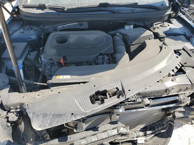 Photo 10 VIN: 5NPE24AF6HH475399 - HYUNDAI SONATA SE 