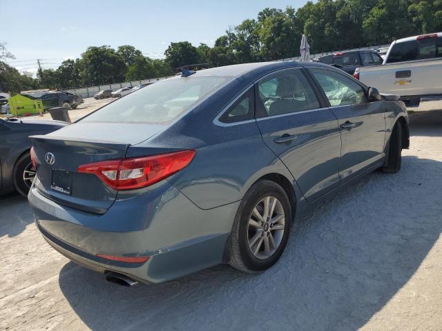 Photo 2 VIN: 5NPE24AF6HH475399 - HYUNDAI SONATA SE 