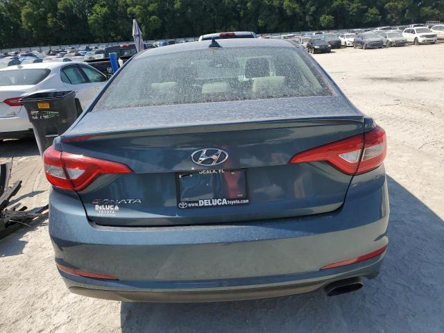 Photo 5 VIN: 5NPE24AF6HH475399 - HYUNDAI SONATA SE 