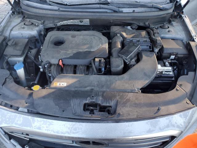 Photo 10 VIN: 5NPE24AF6HH475726 - HYUNDAI SONATA SE 