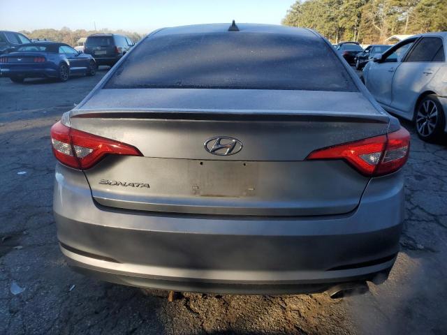 Photo 5 VIN: 5NPE24AF6HH475726 - HYUNDAI SONATA SE 