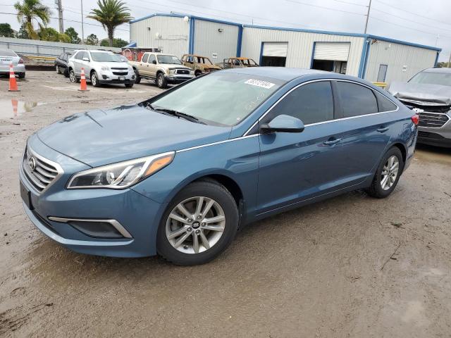 Photo 0 VIN: 5NPE24AF6HH475841 - HYUNDAI SONATA 