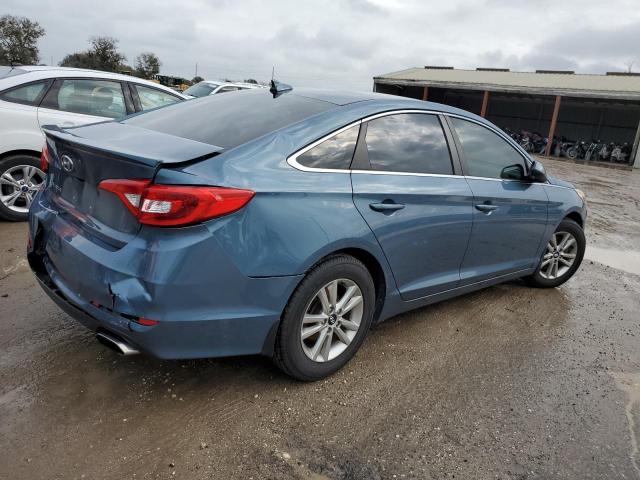 Photo 2 VIN: 5NPE24AF6HH475841 - HYUNDAI SONATA 