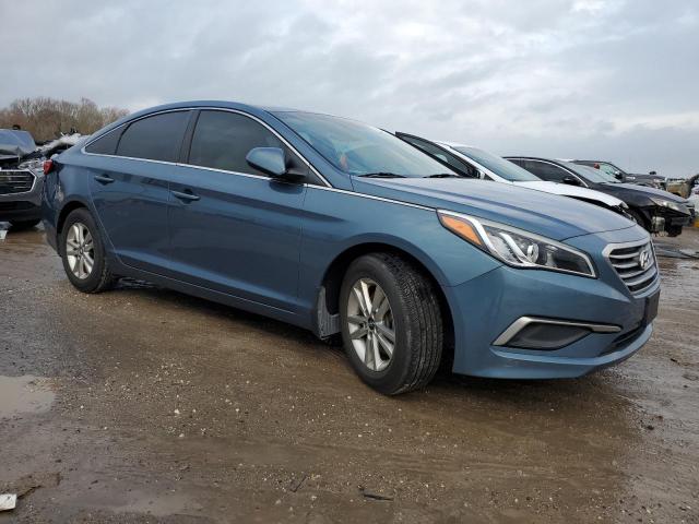 Photo 3 VIN: 5NPE24AF6HH475841 - HYUNDAI SONATA 