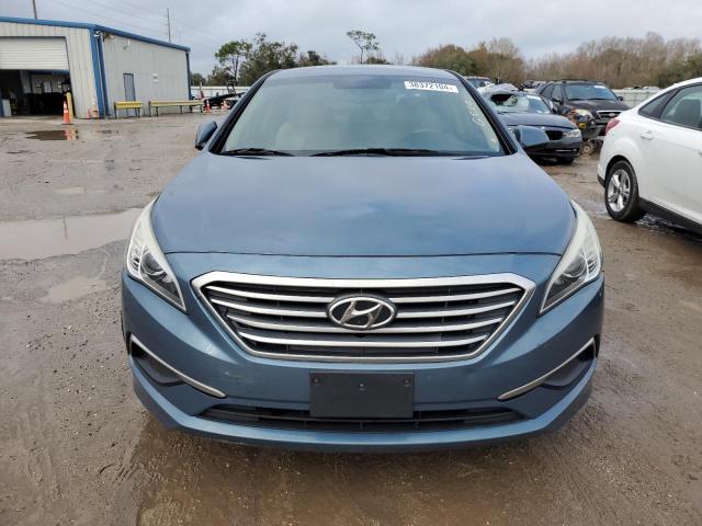 Photo 4 VIN: 5NPE24AF6HH475841 - HYUNDAI SONATA 