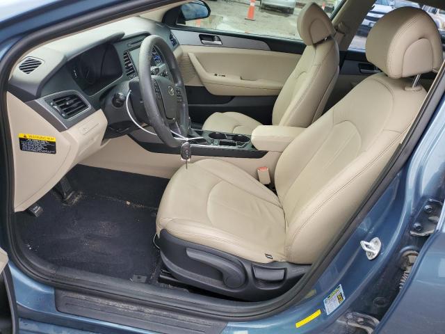 Photo 6 VIN: 5NPE24AF6HH475841 - HYUNDAI SONATA 