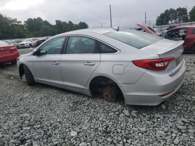 Photo 1 VIN: 5NPE24AF6HH477251 - HYUNDAI SONATA 