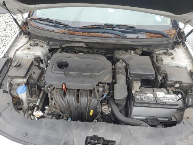 Photo 10 VIN: 5NPE24AF6HH477251 - HYUNDAI SONATA 