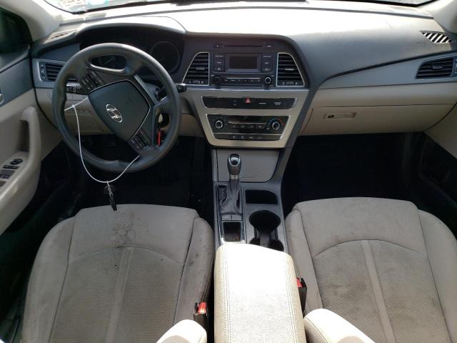 Photo 7 VIN: 5NPE24AF6HH477251 - HYUNDAI SONATA 