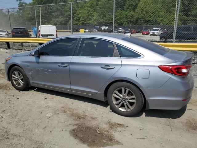 Photo 1 VIN: 5NPE24AF6HH480019 - HYUNDAI SONATA SE 