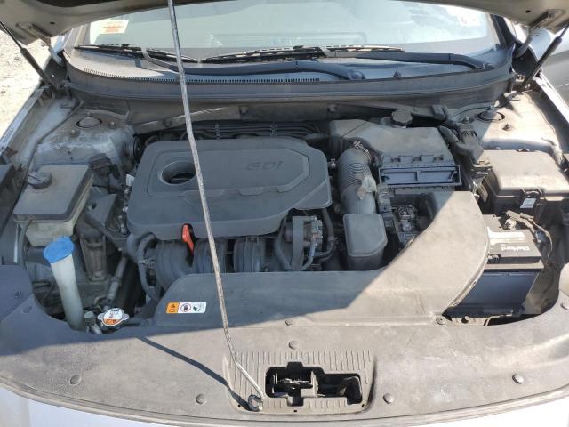 Photo 10 VIN: 5NPE24AF6HH480019 - HYUNDAI SONATA SE 