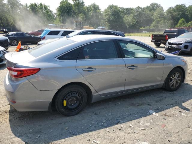 Photo 2 VIN: 5NPE24AF6HH480019 - HYUNDAI SONATA SE 