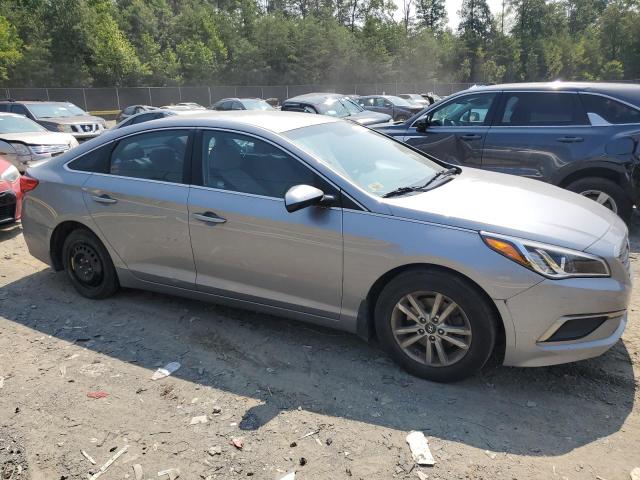 Photo 3 VIN: 5NPE24AF6HH480019 - HYUNDAI SONATA SE 