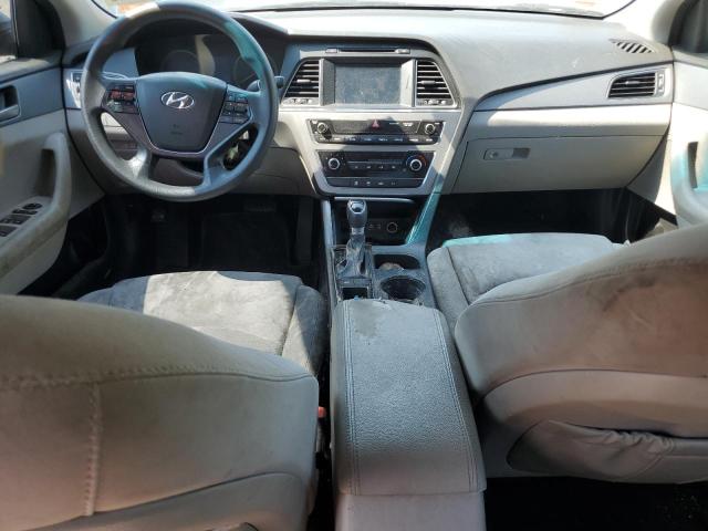 Photo 7 VIN: 5NPE24AF6HH480019 - HYUNDAI SONATA SE 