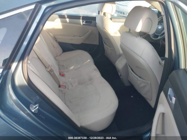 Photo 7 VIN: 5NPE24AF6HH480151 - HYUNDAI SONATA 