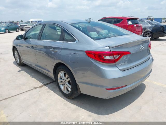 Photo 2 VIN: 5NPE24AF6HH480375 - HYUNDAI SONATA 