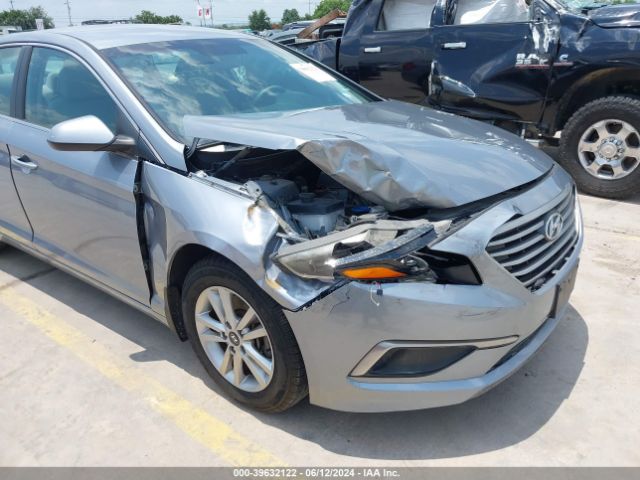 Photo 5 VIN: 5NPE24AF6HH480375 - HYUNDAI SONATA 