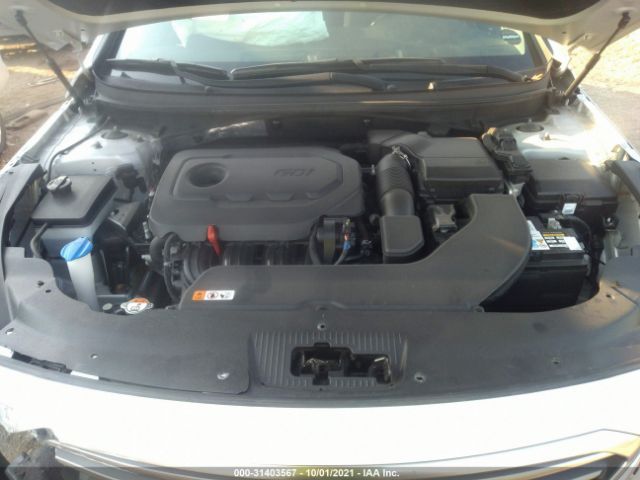 Photo 9 VIN: 5NPE24AF6HH483003 - HYUNDAI SONATA 