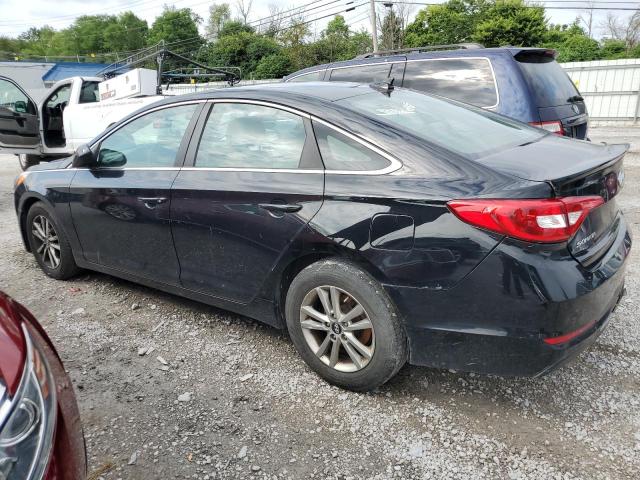 Photo 1 VIN: 5NPE24AF6HH483308 - HYUNDAI SONATA 