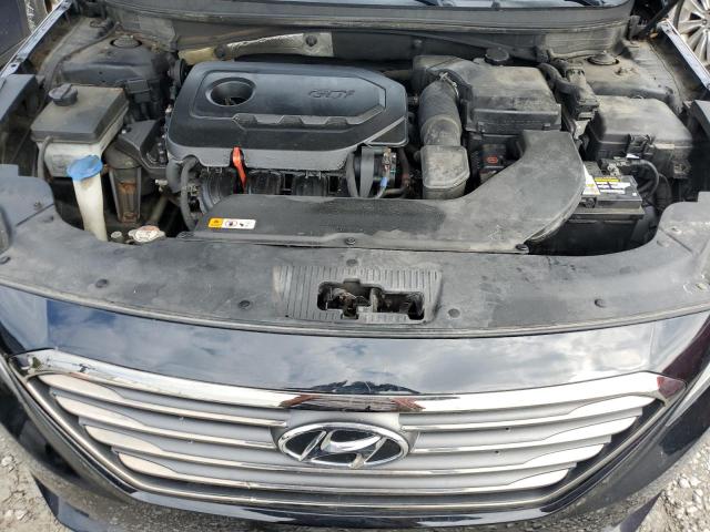 Photo 10 VIN: 5NPE24AF6HH483308 - HYUNDAI SONATA 