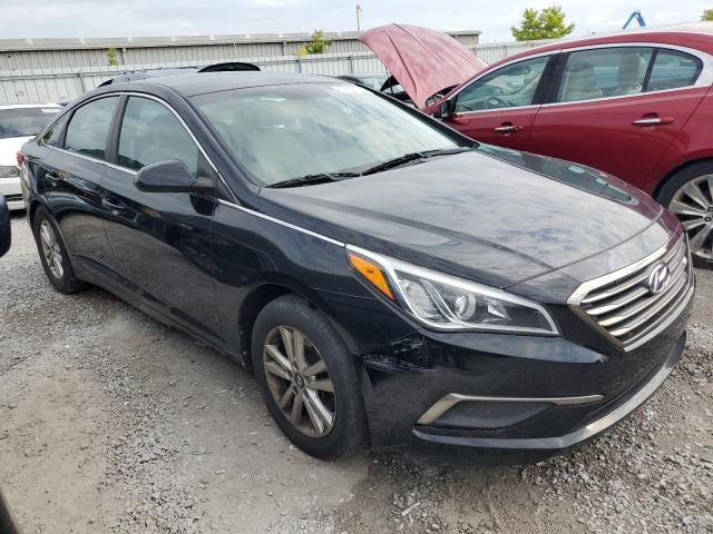 Photo 3 VIN: 5NPE24AF6HH483308 - HYUNDAI SONATA 