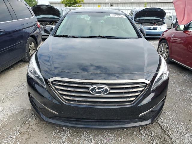 Photo 4 VIN: 5NPE24AF6HH483308 - HYUNDAI SONATA 