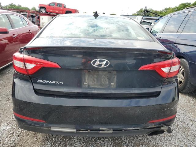 Photo 5 VIN: 5NPE24AF6HH483308 - HYUNDAI SONATA 