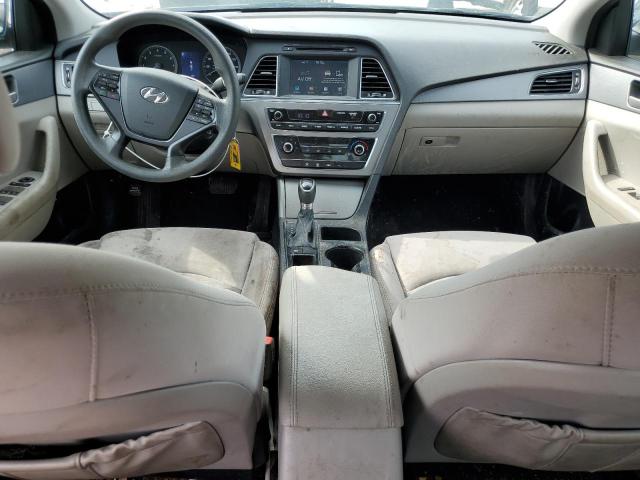 Photo 7 VIN: 5NPE24AF6HH483308 - HYUNDAI SONATA 