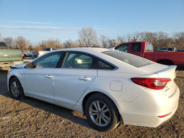 Photo 1 VIN: 5NPE24AF6HH485365 - HYUNDAI SONATA SE 