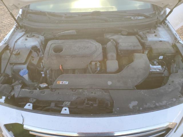 Photo 10 VIN: 5NPE24AF6HH485365 - HYUNDAI SONATA SE 