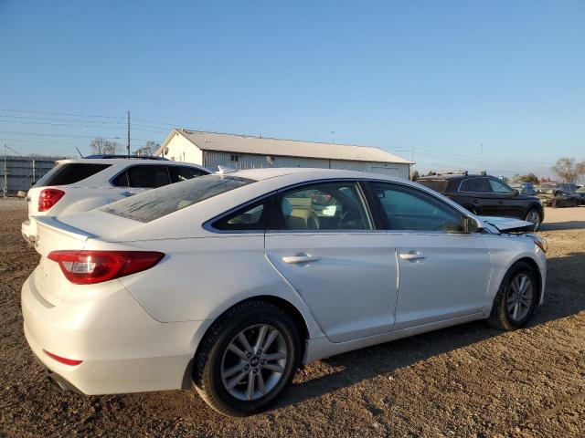 Photo 2 VIN: 5NPE24AF6HH485365 - HYUNDAI SONATA SE 