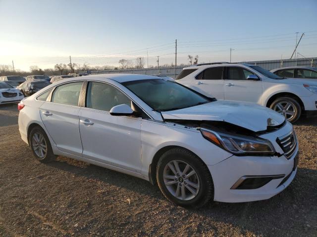 Photo 3 VIN: 5NPE24AF6HH485365 - HYUNDAI SONATA SE 