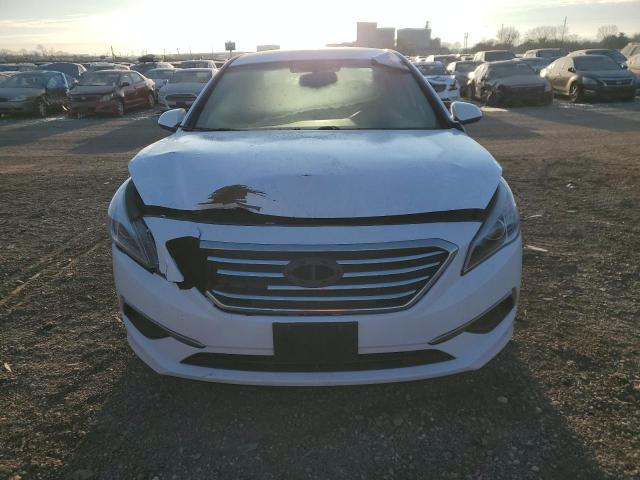 Photo 4 VIN: 5NPE24AF6HH485365 - HYUNDAI SONATA SE 