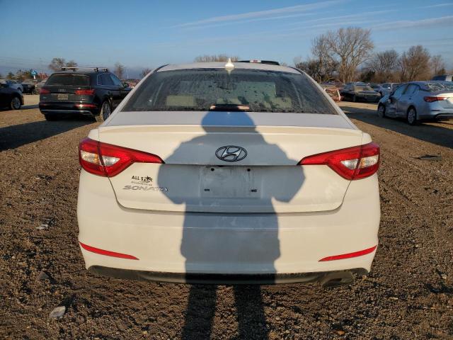 Photo 5 VIN: 5NPE24AF6HH485365 - HYUNDAI SONATA SE 