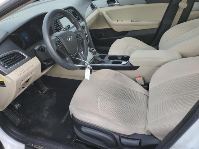 Photo 6 VIN: 5NPE24AF6HH485365 - HYUNDAI SONATA SE 