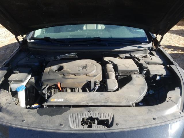 Photo 6 VIN: 5NPE24AF6HH485950 - HYUNDAI SONATA SE 