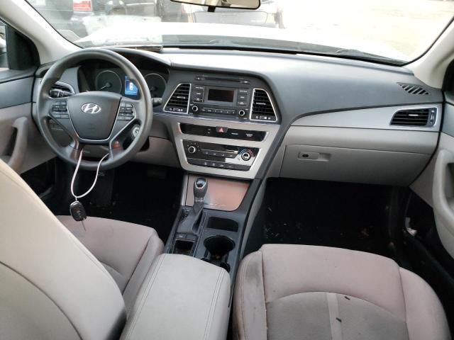 Photo 7 VIN: 5NPE24AF6HH487522 - HYUNDAI SONATA SE 