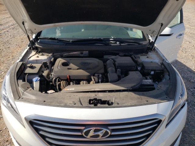 Photo 6 VIN: 5NPE24AF6HH488380 - HYUNDAI SONATA SE 